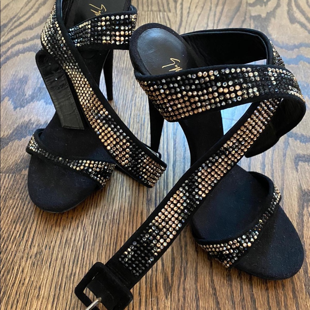 giuseppe zanotti heels